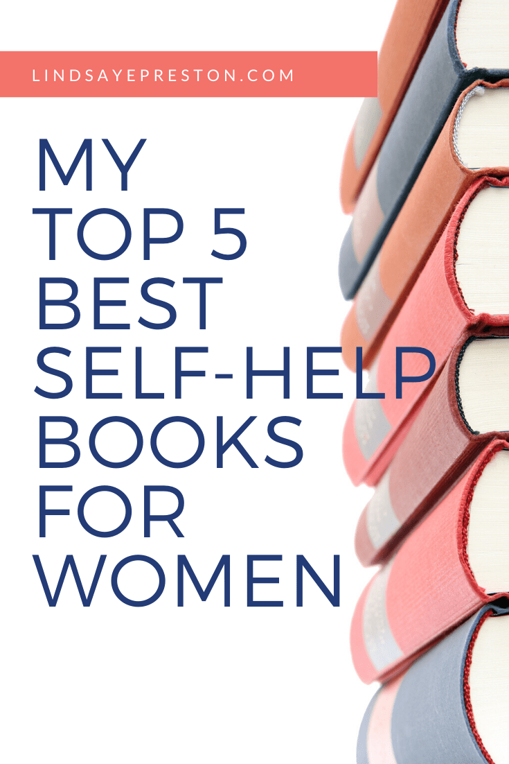best self help books for women