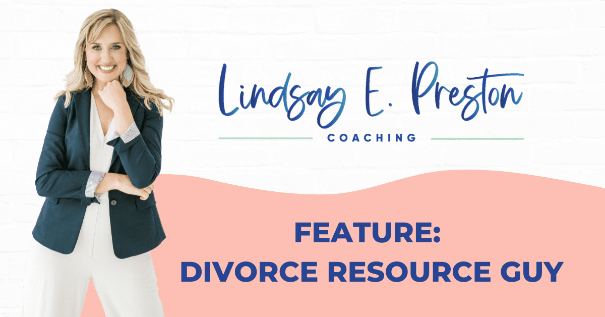 Recovery from divorce